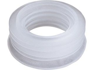 Bolsa Spud Plástica Branca para Bacia Ideal BS6 2.1/2" Astra