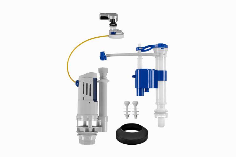 Conjunto de Mecanismo Completo Universal para Caixa Acoplada MDU/A Astra