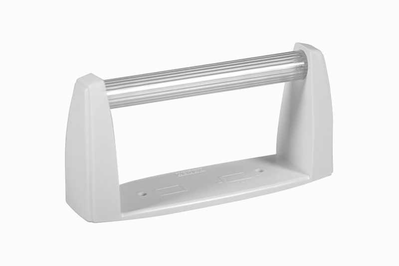 Papeleira Plástica Branca PS2 Astra