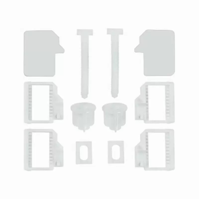 Parafuso de Fixação para Assentos Branco Astra