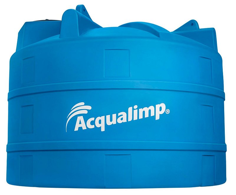 Tanque 10.000L Acqualimp