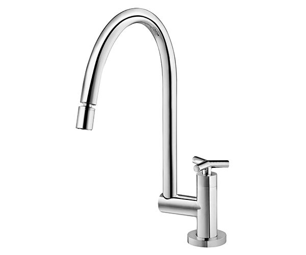 Torneira de Mesa para Cozinha Degusto Docol