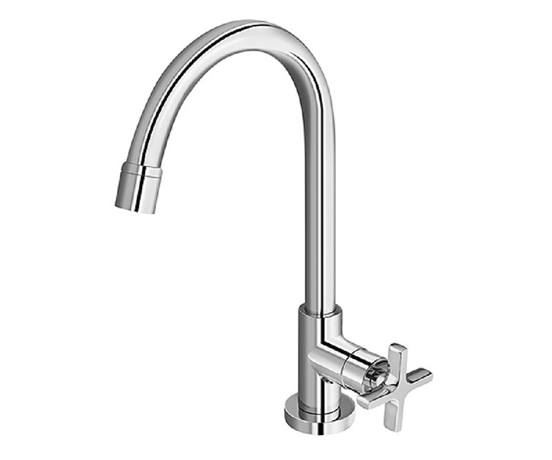 Torneira de Mesa para Cozinha Invicta Docol