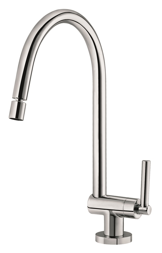 Torneira de Mesa para Cozinha Novitá Docol