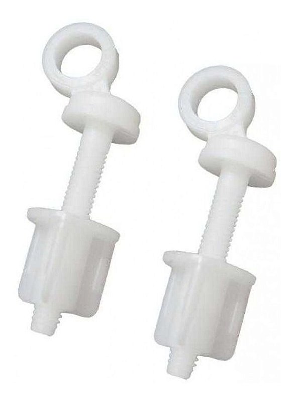 Conjunto de Parafusos de Fixação para Assento Convencional TPJPF Astra