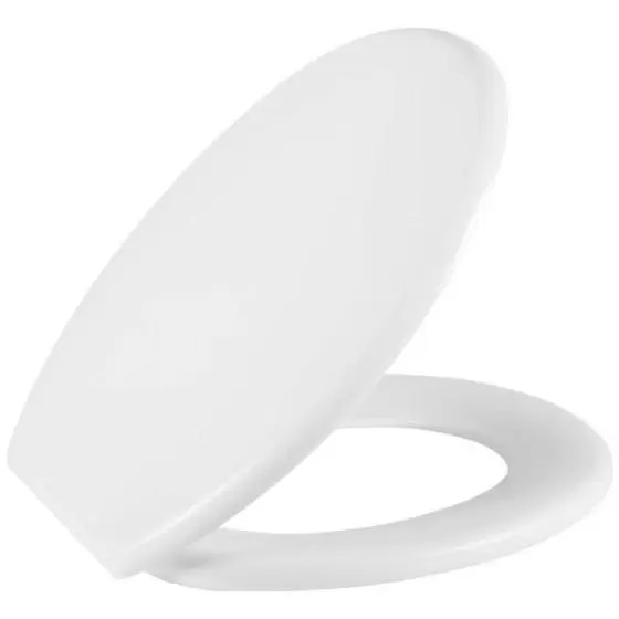 Assento Almofadado Slim Branco