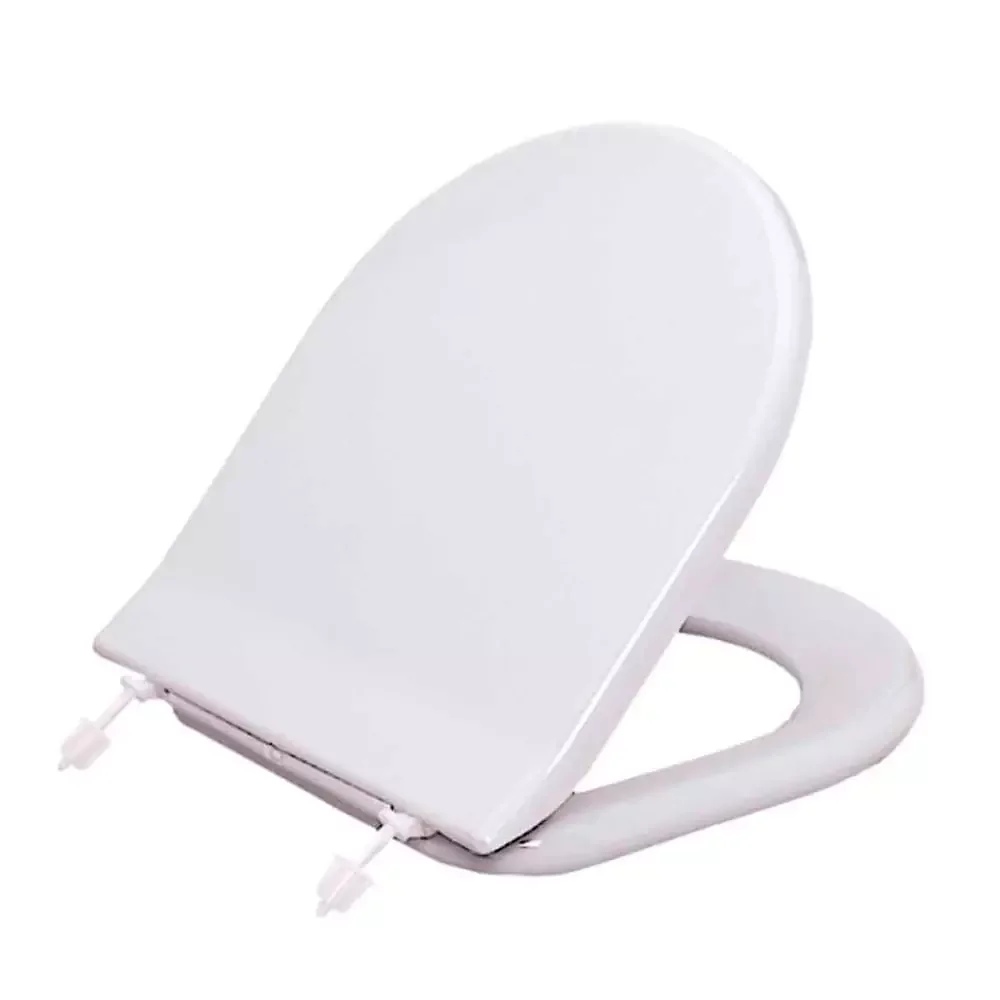 Assento Sanitário Calypso Polipropileno Almofadado 