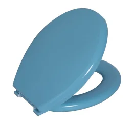 Assento Sanitário Convencional Polipropileno Almofadado