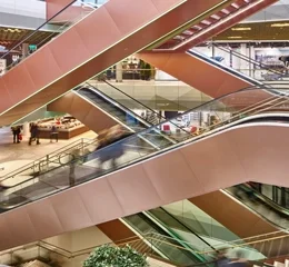 Escada Rolante Schindler 9300-11