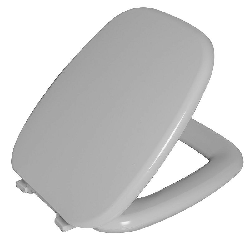 Assento Almofadado Versato Branco Astra