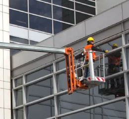 Plataforma de Lança Compacta e com Esteira