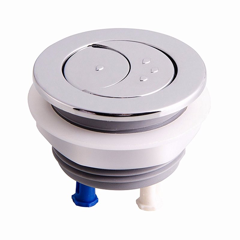 Botão de Acionamento Superior Duplo para Caixa Acoplada MBD Astra