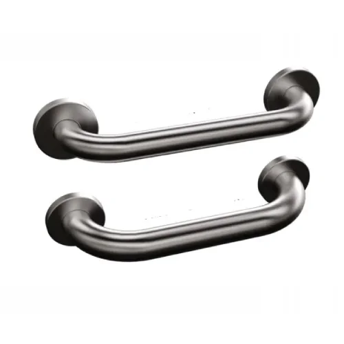 Barra de Apoio Reta 45 cm Inox Escovado Levevida