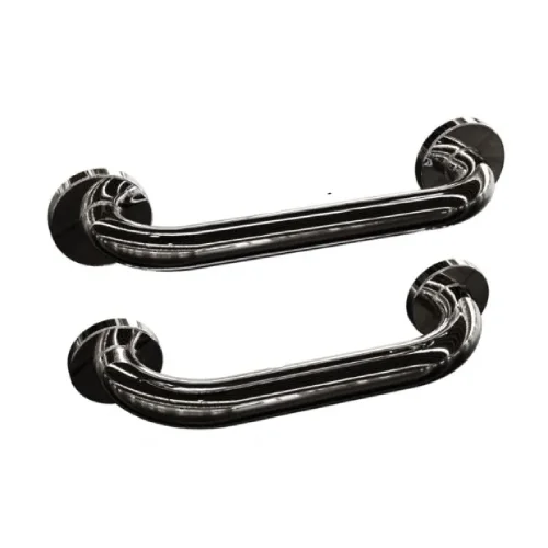 Barra de Apoio Reta 50 cm Inox Polido Levevida