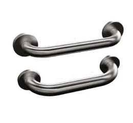 Barra de Apoio Reta 90 cm Inox Escovado Levevida