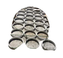 Fossa Séptica de Concreto