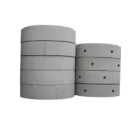 Anel de Poço e Fossa