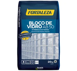 Bloco de Vidro AB50