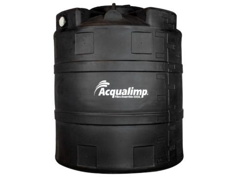 Filtro Anaeróbio 5.000 L Acqualimp