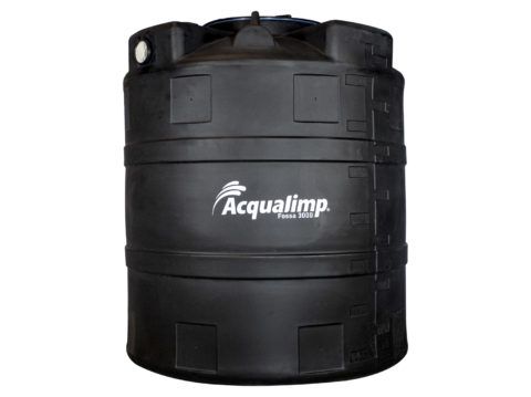 Fossa Séptica 5.000 L Acqualimp