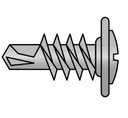 Parafuso GYP LB 19 mm