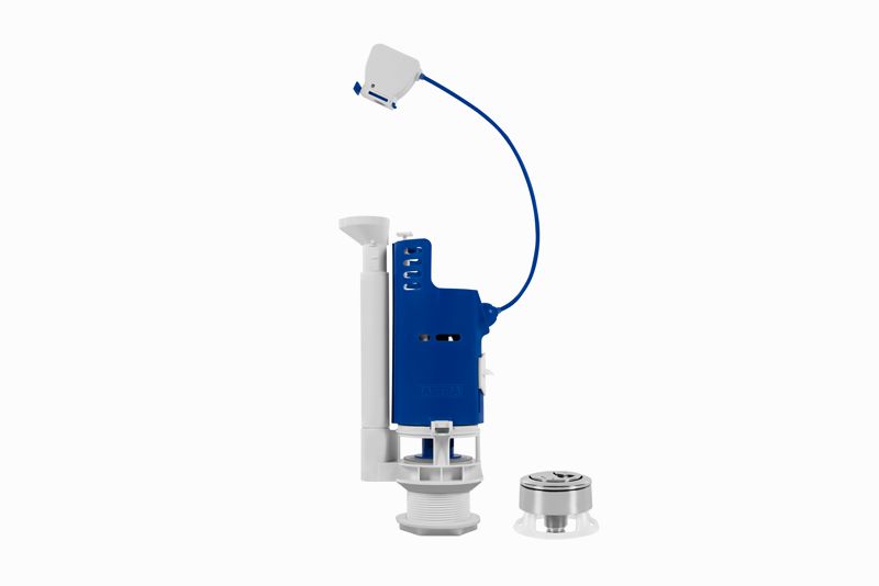 Mecanismo de Saída de Duplo Acionamento MDUS/R Astra