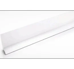 Perfil Pingadeira de PVC