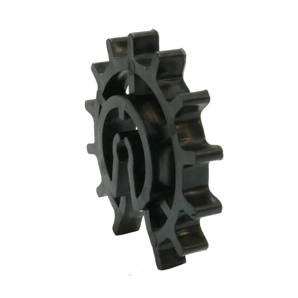 Espaçador Circular Para Ferragem Com 100 Peças 25 Mm Astra