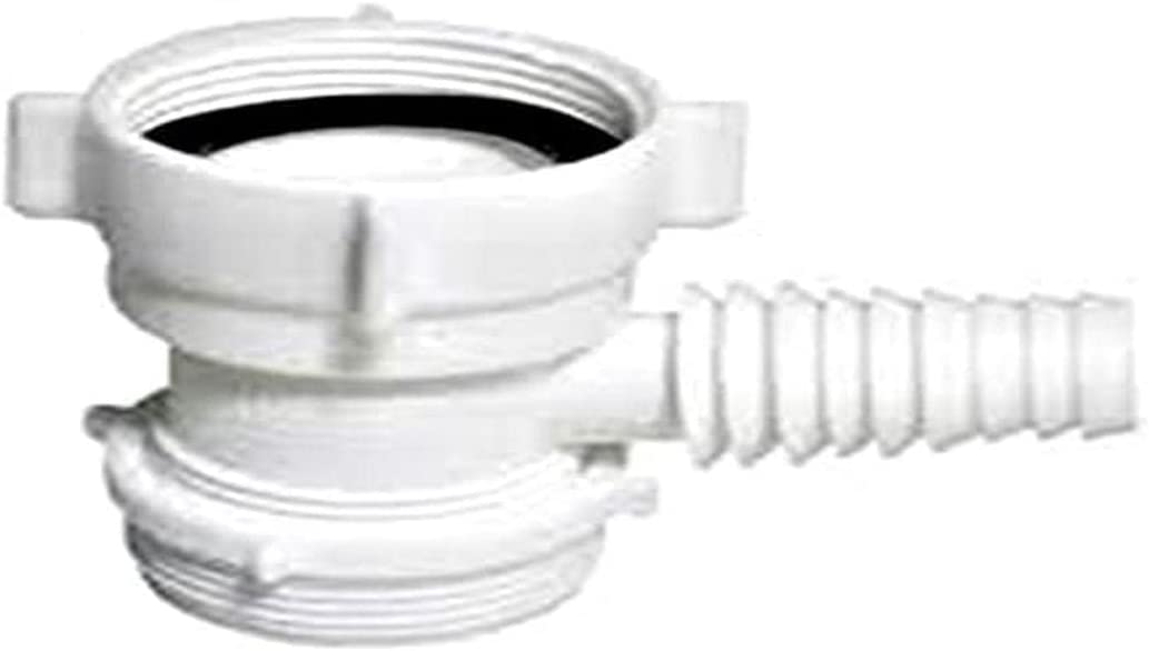 Adaptador Para Máquina De Lavar Louça Branco Aml Astra