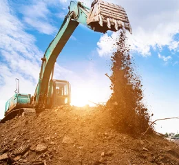 Tubos de PEAD – Linha Aterro Sanitário