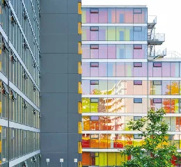 Abertura Exterior – Sistemas Fachadas