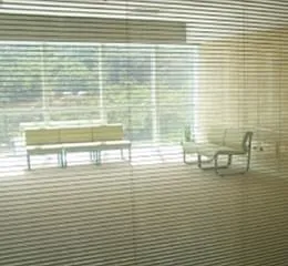 Vidro Insulado com Persiana