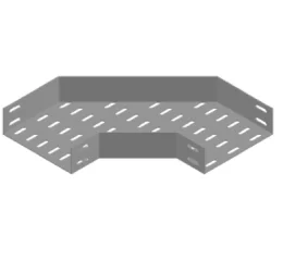 Curva Horizontal 90°