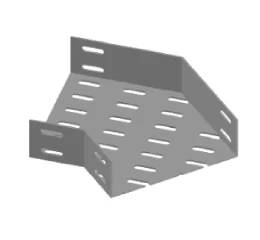 Curva Horizontal 45°