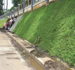 Bidim® Econet e Bidim® Ecomatrix