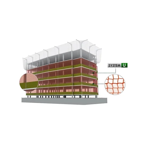 Redes de Segurança para Sistemas U e V