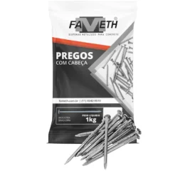 Pregos Fameth 