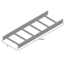 Leito para Cabos – Tipo Leve
