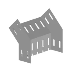 Curva Vertical Externa 45°