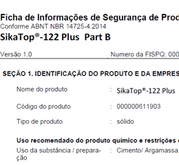 Download de catálogo