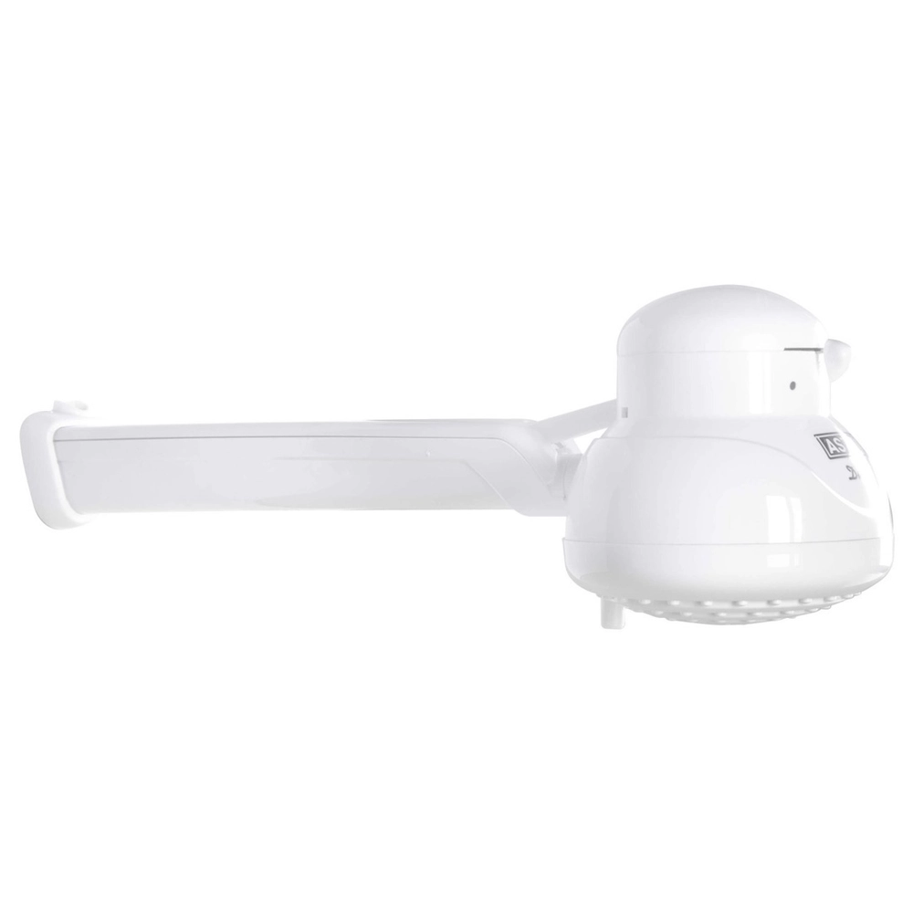 Ducha Elétrica 4500W 127V Com Braço 30Cm De45V1B Branco Astra