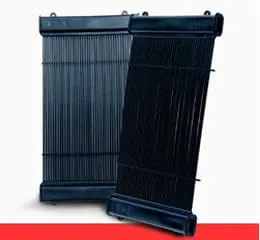 Coletor Solar para Piscina