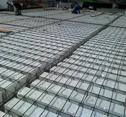 Laje Treliça com EPS - Koncrelar