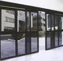 Portas Automáticas Sociais Deslizantes