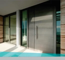 Porta Blindada Nível IIIA