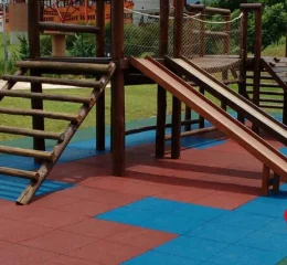 Pisos Emborrachados Playgrounds
