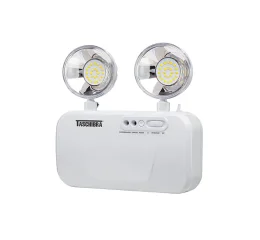 Bloco Autônomo de Emergência LED Farol 1.200 Lúmens 