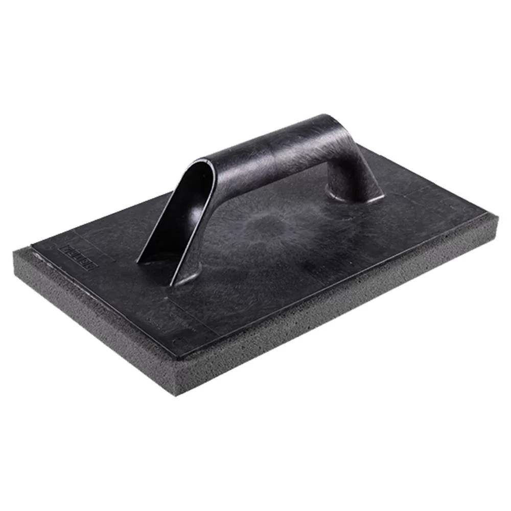 Desempenadeira Plástica Com Base De Espuma 14Cm X 27Cm Astra