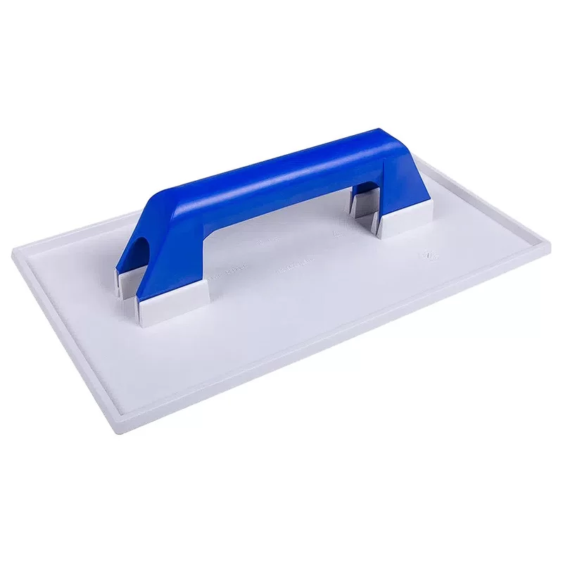 Desempenadeira Plástica Para Grafiato 17Cm X 30Cm Astra