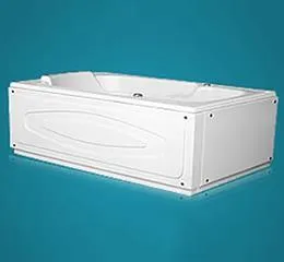 Banheira Auto-Portante